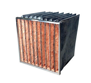 Luftfilter/Ventilasjon - Kullfilter - SuperFlow Duo Alu 83 ePM1 60